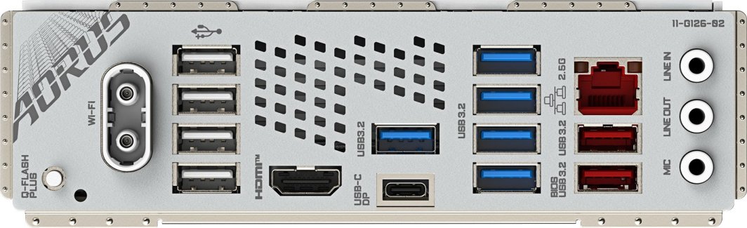 Gigabyte B650E AORUS STEALTH ICE - Płyta główna - Morele.net