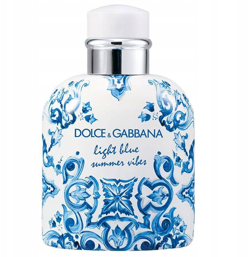 Dolce & Gabbana Light Blue Summer Vibes Pour Homme EDT 125 ml 1