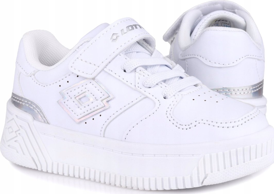 Lotto Lotto Scopi GC K 2600040K-1082 białe 27 1