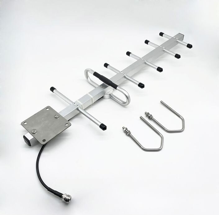 Allnet ALLNET Antenne 868MHz 14dbi Antenne (N-Female) YAGI ANT-868-14dbi-Yagi LoRA HELIUM IoT 1