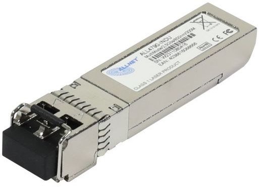 Moduł SFP Allnet ALLNET Switch Modul ALL4790-INDU SFP(Mini-GBIC), 2,5Gbit, Multimode/LC, Industrial -40/+85 Grad, 1