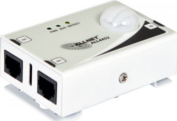Allnet ALLNET MSR Sensor ALL4452 / PIR Bewegungsmelder im Gehäuse