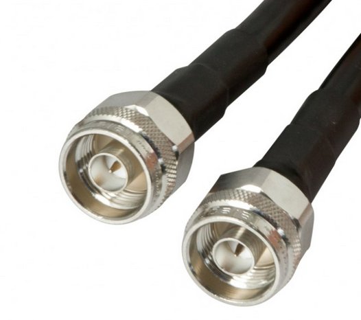 Allnet ALLNET Antennen-Kabel N-Type St (M)/St (M) RG-8 7m RF400 1