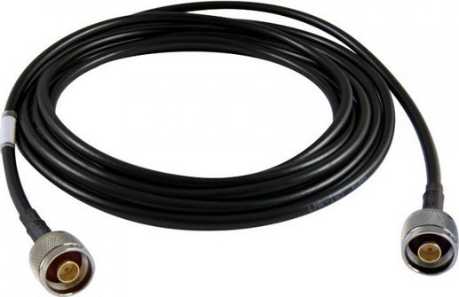 Allnet ALLNET Antennen-Kabel LMR-195 N-Type(m) <> N-Type(m) 300 cm