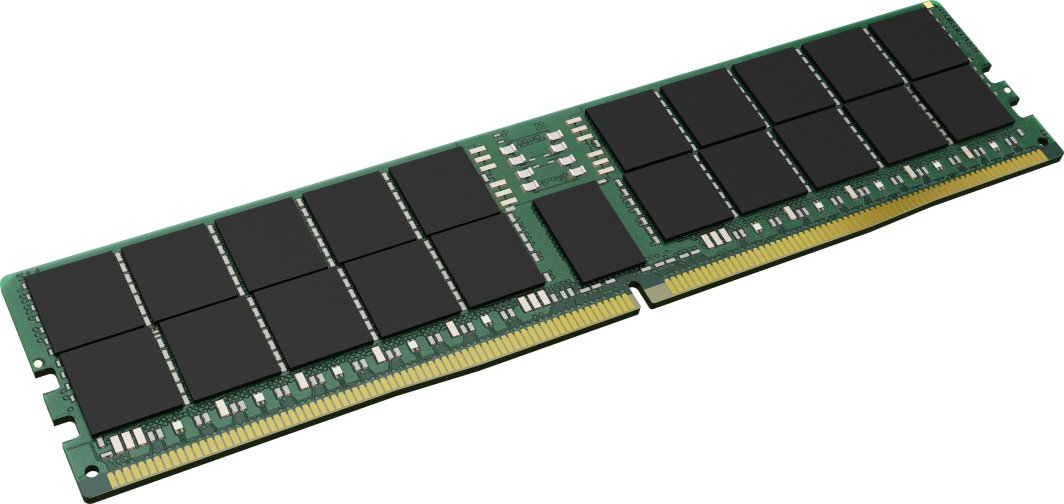 Kingston - DDR5 - Modul - 64 GB - DIMM 288-PIN - 5600 MHz / PC5