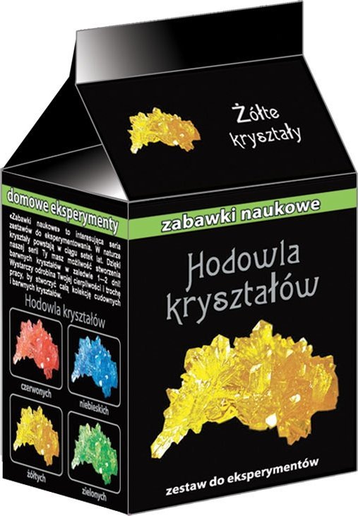 Ranok Żółte kryształy (09387) 1