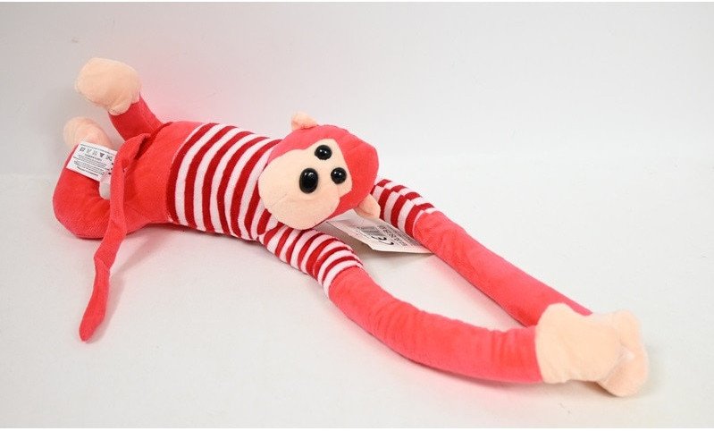 Norimpex *****Małpa w koszulce czerwonej wisząca 1008364