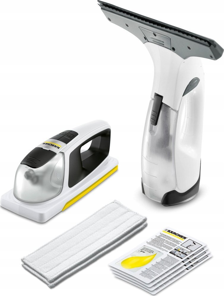 Myjka do okien Karcher Karcher WV2 + KV4 Premium Biały 1