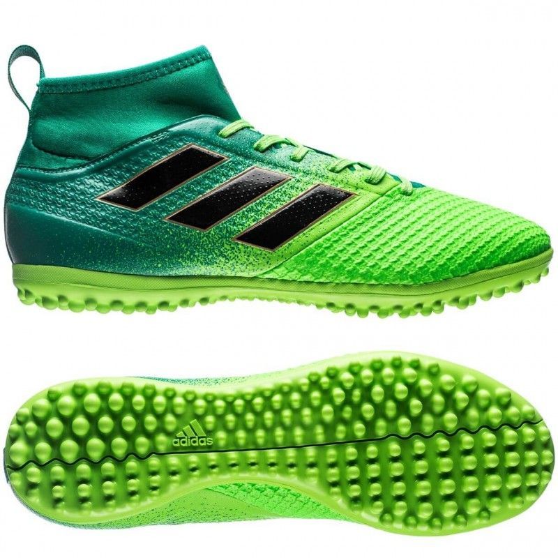 Adidas ace 17.1 zielone hotsell