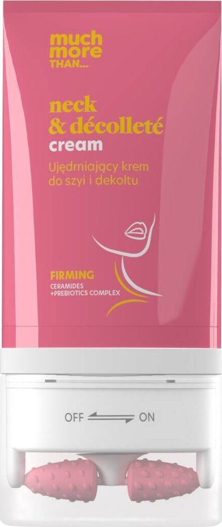 HiSkin HISKIN Much More Than Ujędrniający Krem do szyi i dekoltu 130 ml 1