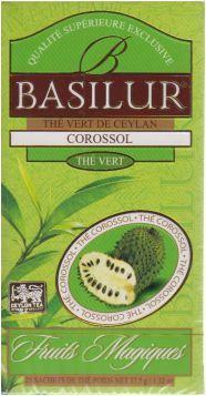 Basilur Herbata Soursop 1