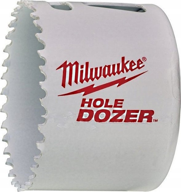 Milwaukee MILWAUKEE BIMETAL HOLE SAW 92mm (9) 1