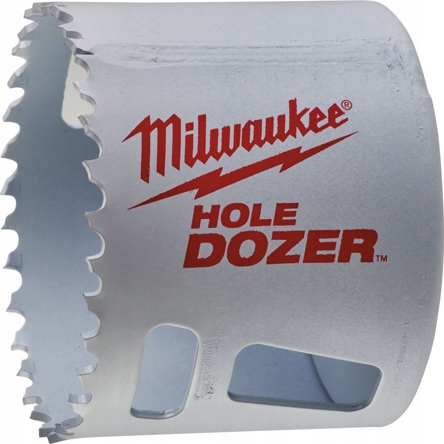 Milwaukee MILWAUKEE BIMETAL HOLE SAW 37mm 1