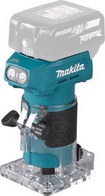Frezarka Makita Cordless router MAKITA DRT52Z 1