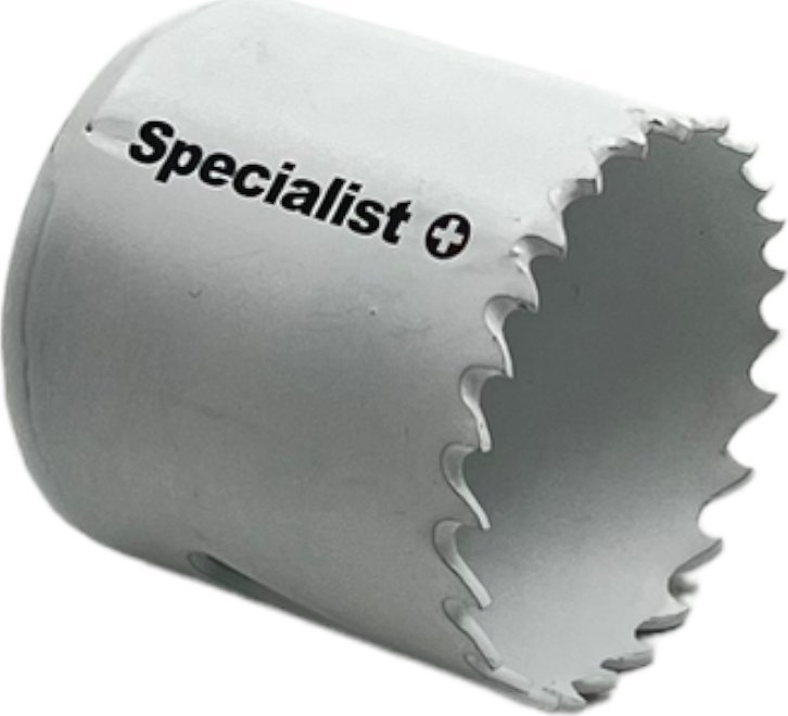Specialist+ SPECIALIST+ crown BI-METAL, 52 mm 1