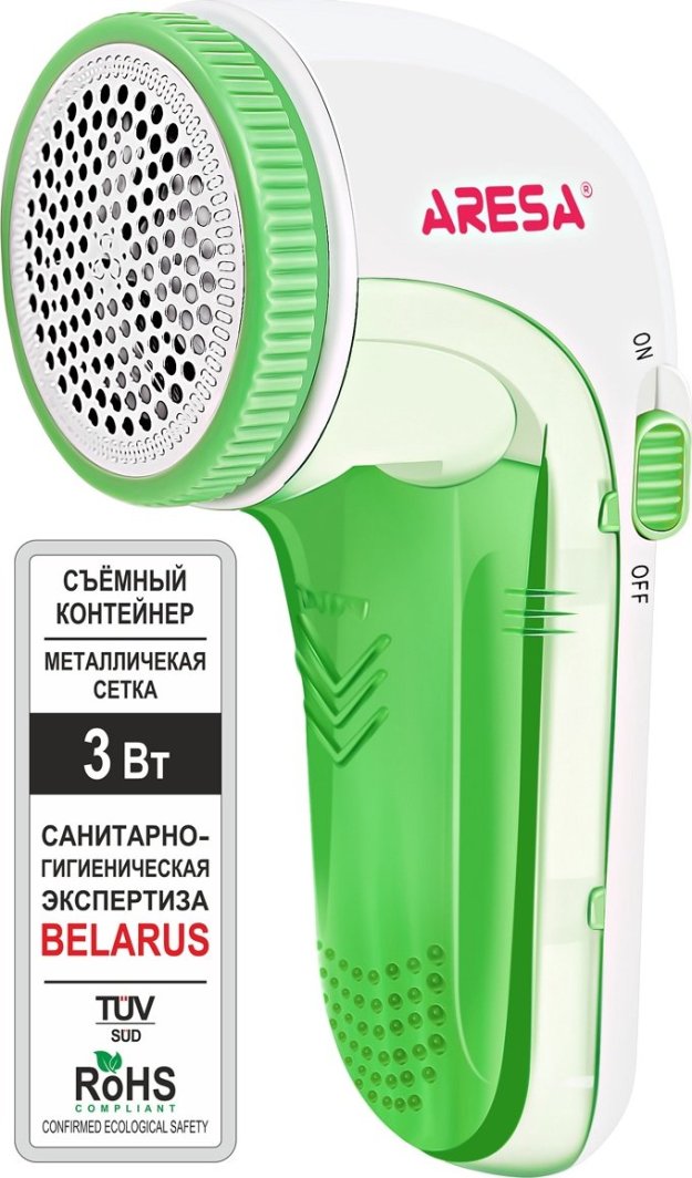 Aresa Fluff collector Aresa AR-4102 1