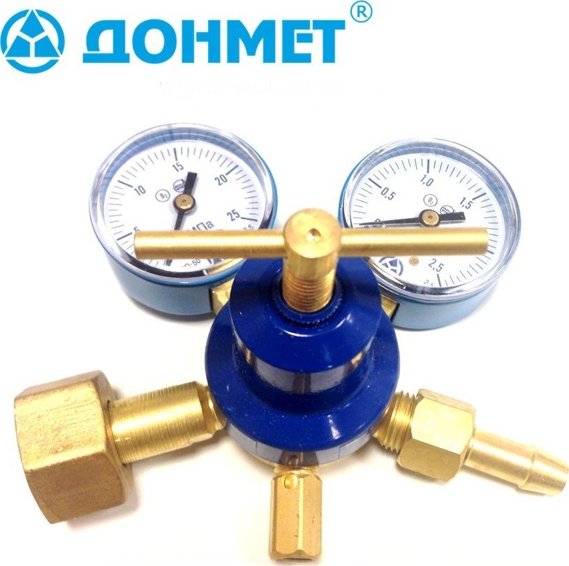 Bradas Oxygen reducer "DONMET" BKO-50DM 1