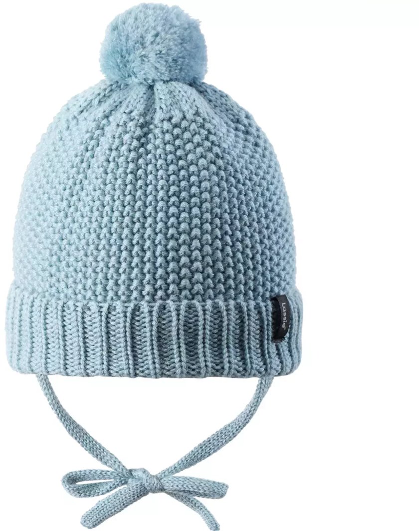 Lassie by Reima LASSIE Cap Nomi Minty blue 718777-6120-038 1
