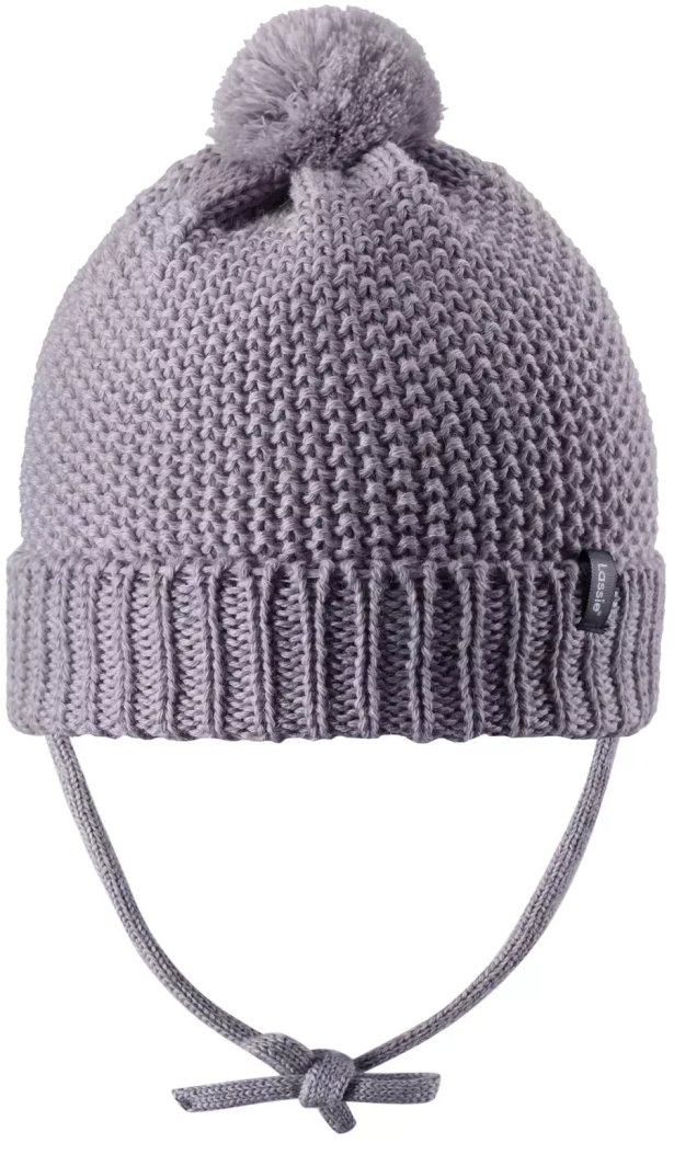 Lassie by Reima LASSIE Cap Nomi Light grey 718777-9321-038 1