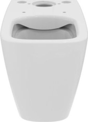 Miska WC Ideal Standard TOILET STANDING I LIFE B RIMLESS WHITE 1
