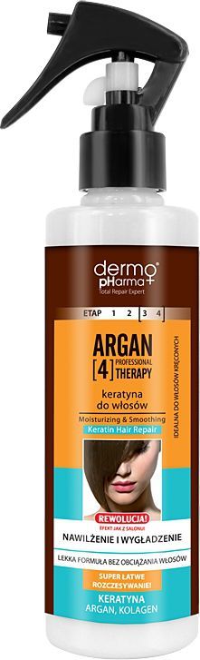 Dermo Pharma Keratyna do włosów 250ml 1