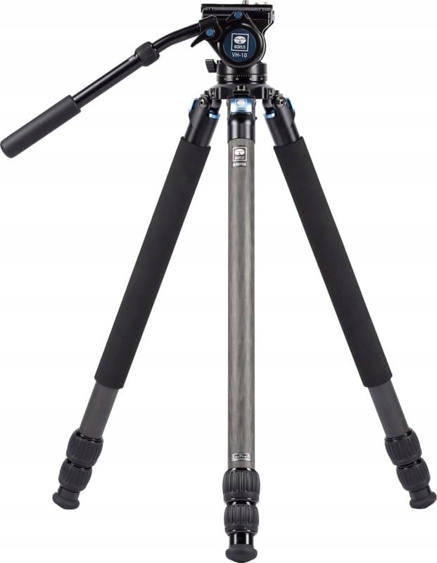 Statyw Sirui Sirui R-3213X+VH-10 Carbon Tripod & Video Head 1