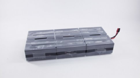 Eaton Eaton EB003SP akumulator Ołowiany (VRLA) 6 V 9 Ah 1