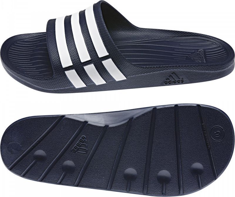 Adidas Klapki adidas Duramo Slide G15892 - G15892*48,5 w Sklep-presto.pl
