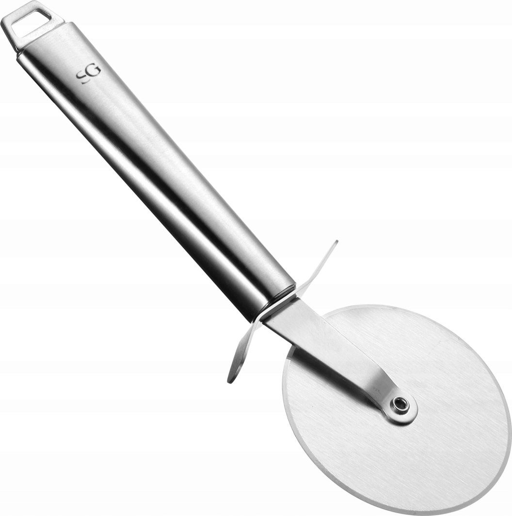 5five Nóż do pizzy, stal nierdzewna, 22 cm 1