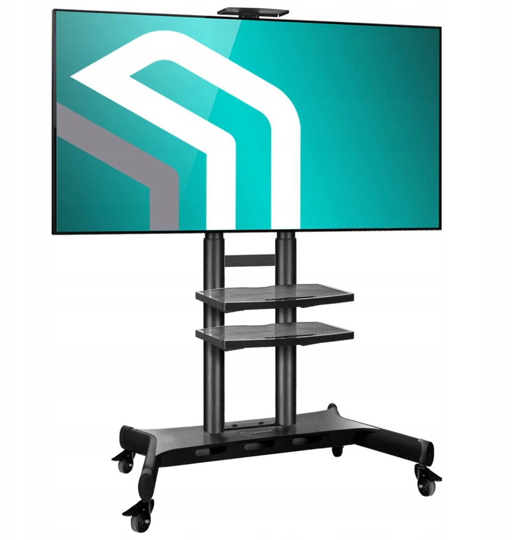 Onkron Mobilny stojak do TV 50"-86" do 90 kg ONKRON TS1881 Czarny 1