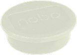 Nobo Nobo 1915287, Board magnet, White, 13 mm, 65 mm, 15 mm, 170 g 1