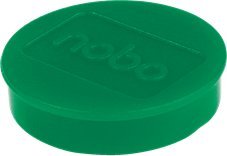 Nobo Nobo 1915303, Board magnet, Green, 32 mm, 160 mm, 18 mm, 160 g 1