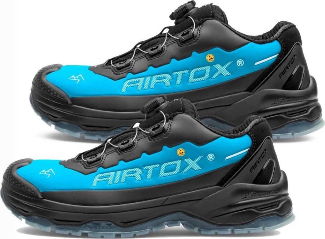 Airtox AIRTOX sikkerhedssko TX22, TRANS AM AIR-SÅL, str. 39 1