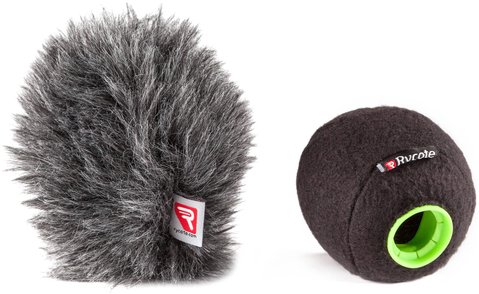 Mikrofon Rycote Rycote Baseball Combo, 21/22 1