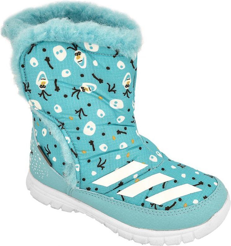 buty zimowe adidas rozmiar 25