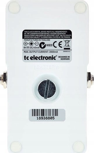 TC Electronic TC Electronic PolyTune 3 Tuner polifoniczny - Morele.net