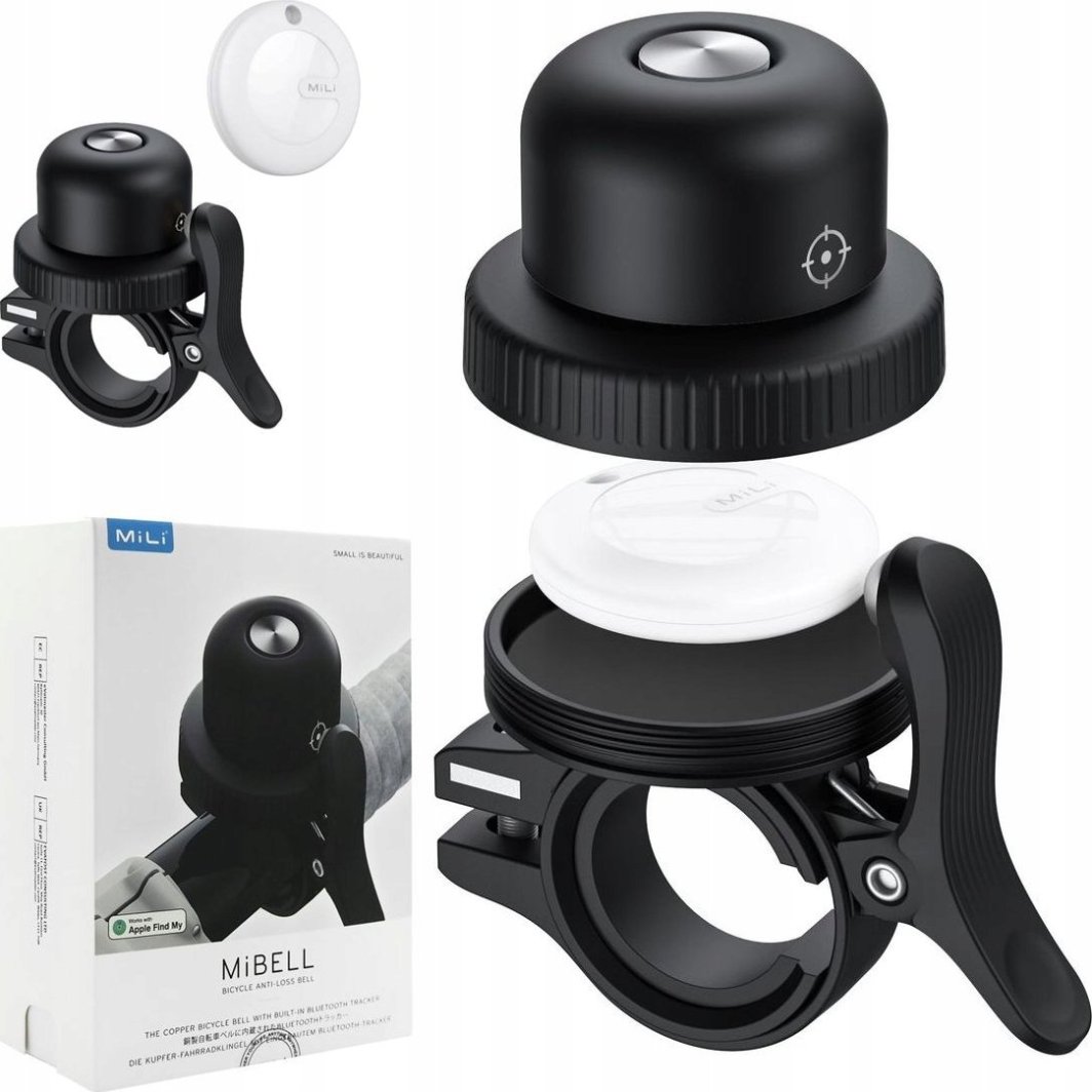 MiLi MIBELL BICYCLE ANTI-LOSS BELL - Morele.net