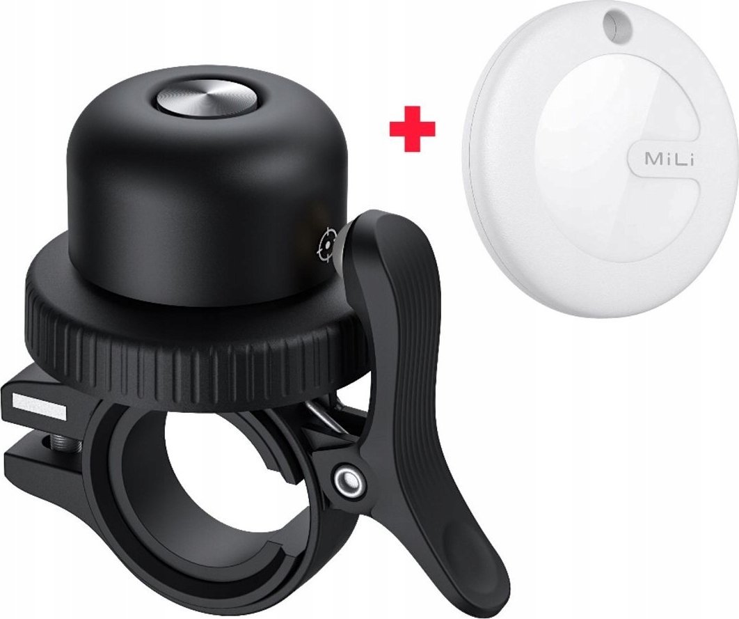 MiLi MIBELL BICYCLE ANTI-LOSS BELL - Morele.net