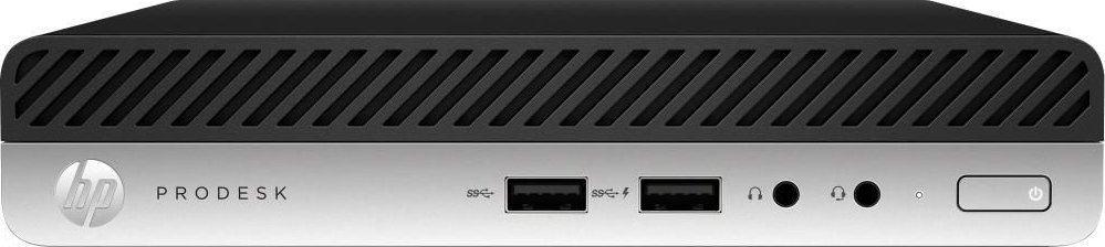 Komputer HP HP Refurbished Grade A ProDesk 400 G5 Intel Core i5-9500T 8GB 256GB SSD USFF W11P 1