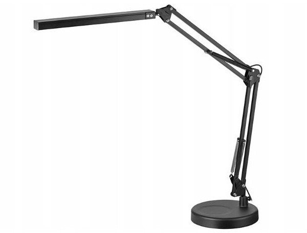 Lampka biurkowa Tracer czarna  (TRAOSW47351) 1