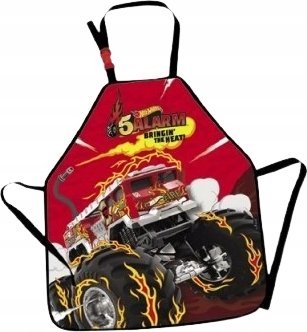 MAJEWSKI Fartuszek wodoodporny Hot Wheels 1