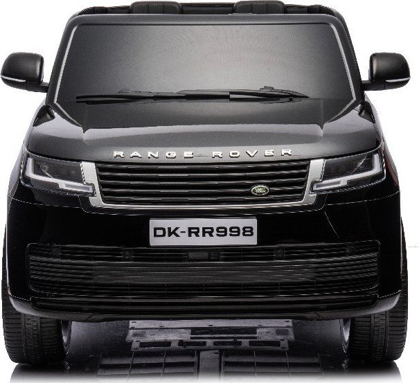 Lean Cars Auto Na Akumulator Range Rover DK-RR998 Czarne Lakierowane 1