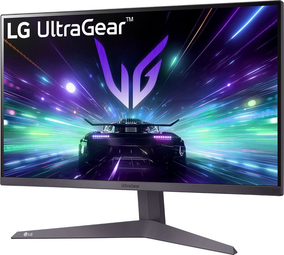 LG ゲーミングモニター UltraGear 24GS60F-B 180Hz 180Hz Ultrawide 1Ms LG 24GS60F-B.AWZM 24 