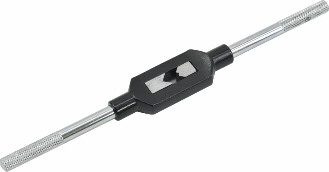 AWTools AWTOOLS POKRĘTŁO DO GWINTOWNIKÓW M3-M12 NASTAWNE BLACK LINE 1