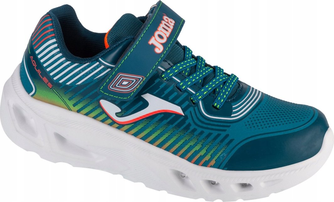 Joma Joma Aquiles Jr 2417 JAQUIW2417V Niebieskie 28 1