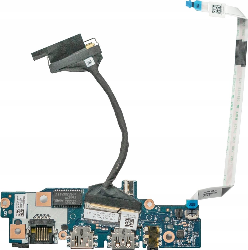 Dell PWA,DTRBD,IO,U/D,T/I,3420 1