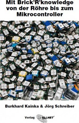 Allnet ALLNET BrickRknowledge Buch