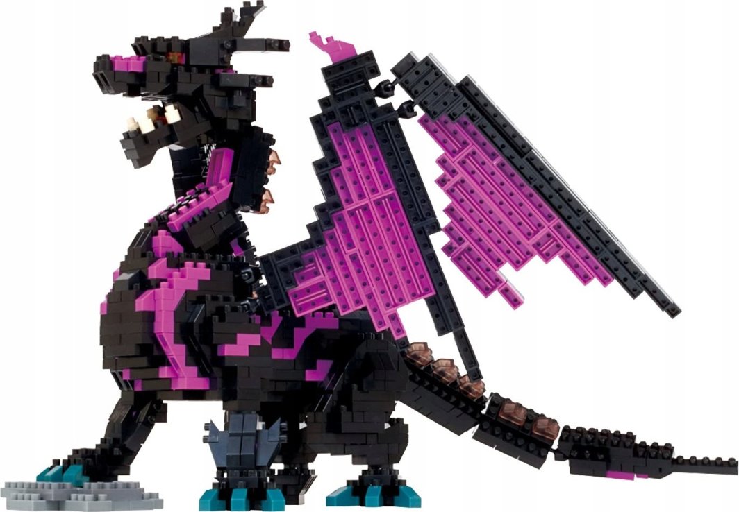 *****SUPBUZZ Nanoblock Deluxe dragon 21648 1