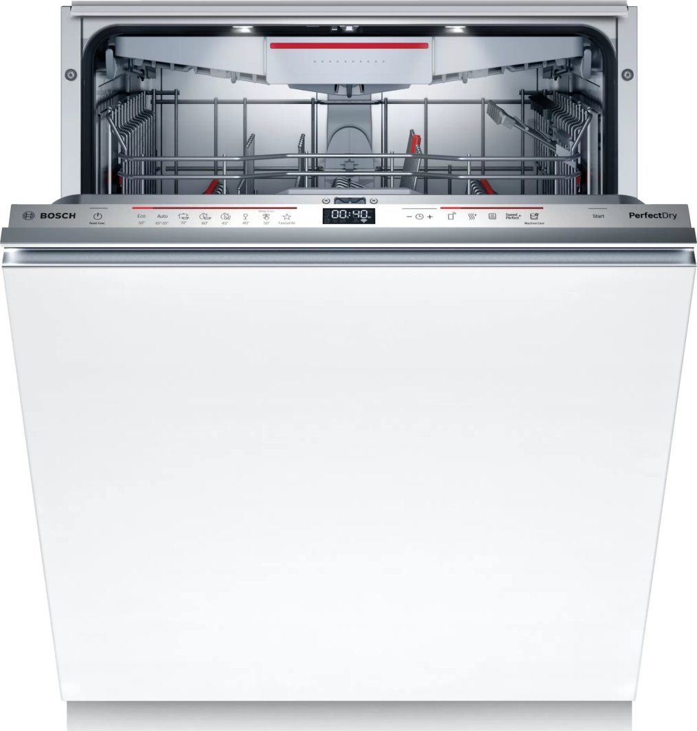 Zmywarka Bosch Built-in dishwasher Bosch SMV6ZCX55E 1