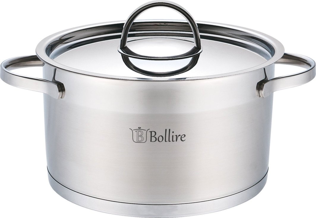 Bollire POT BOLLIRE BR-2303 S/S 20CM 3.4L 1